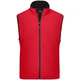 daiber (jn) Men`s Softshell Weste | red | XL