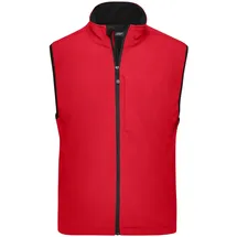 daiber (jn) Men`s Softshell Weste | red | XL