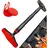 Kesser Klimmzugstange Rot 68-106 cm