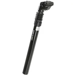 ZOOM gefederte Alu Sattelstütze bis 180KG 350mm Vorspannung einstellbar Ø 30,2mm