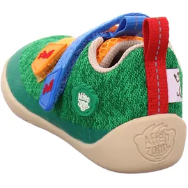 Affenzahn Happy für Kinder, grün, Größe 22 EU