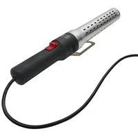 Elektrischer Grillanzünder, 2000W, 650°C, 200 cm Länge, 500 l/min Luftvolumen