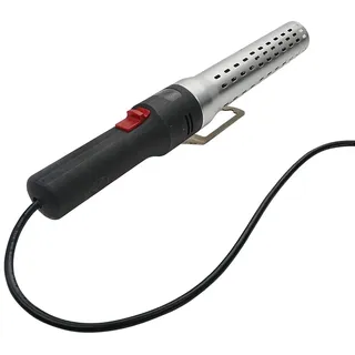 Elektrischer Grillanzünder, 2000W, 650°C, 200 cm Länge, 500 l/min Luftvolumen