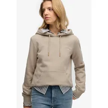 Superdry Kapuzensweatshirt Grau XXL