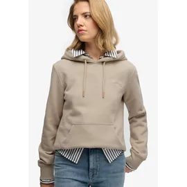 Superdry Kapuzensweatshirt Grau XXL