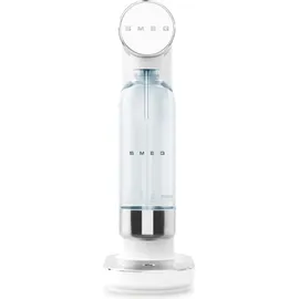 Smeg Sodamaker SKC01WHM Weiß-Matt