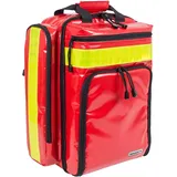 Elite Bags SUPPORTER Notfallrucksack | PLANE | rot