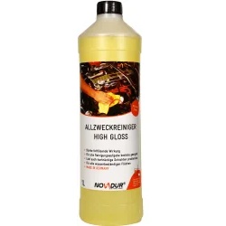 NOVADUR Allzweckreiniger High Gloss   090.1421 , 1000 ml – Flasche