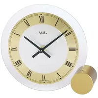 AMS 168 Table Clock Tischuhren,