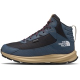 The North Face NF0A7W5VVJY1 Youth Fastpack Hiker Mid Wp Shady Blue Tnf Bianco EU 38