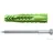 Fischer Deutschland Vertriebs GmbH Universaldübel UX Green 10 x 60 mm 4 Stück