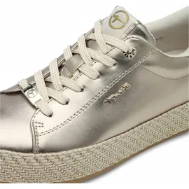 TAMARIS Sneaker gold 41