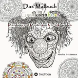 tredition Das Malbuch Graukannbunt: Buch von Sascha Heckmann