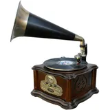Soundmaster NR917 Nostalgie Grammophon