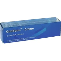 OPTIDERM Creme 50 g Creme