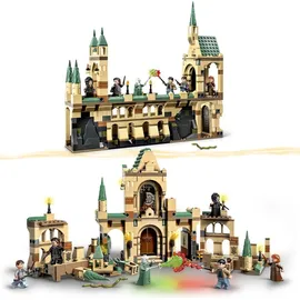 LEGO Harry Potter Der Kampf um Hogwarts 76415