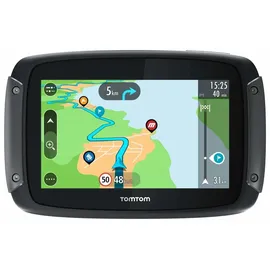 TomTom Rider 550 4,3'' Premium Pack Weltkarte inkl. Autohalterung