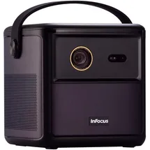 InFocus Beamer mit LED schwarz