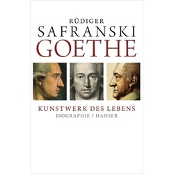 Goethe - Kunstwerk des Lebens