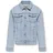 Only KOGSARA Jeansjacke Blau 146