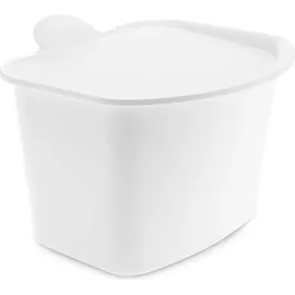 Koziol Bibo Bio 3 l cotton white