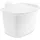 Koziol Bibo Bio 3 l cotton white