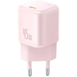 Baseus PicoGo GaN Ladegerät, 45W, 1xUSB-C Pink