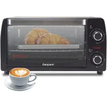 Beper 90.882 Schwarz