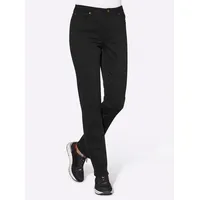 Witt Weiden Jeans in schwarz | Gr.: 195