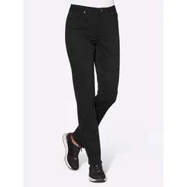 Witt Weiden Jeans in schwarz | Gr.: 195