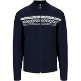 Dale of Norway Dalestølen Jacket Navy/Off White XXL