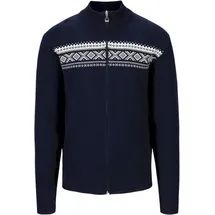 Dale of Norway Dalestølen Jacket Navy/Off White XXL