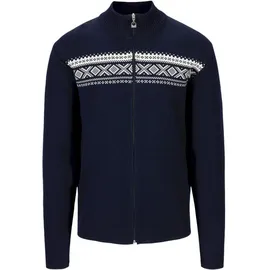 Dale of Norway Dalestølen Jacket Navy/Off White XXL