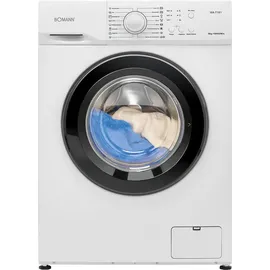 Bomann WA 7161 Waschmaschine (6 kg, 1000 U/min)