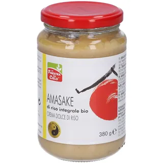 Amasake Di Riso Integrale Bio 380 G g
