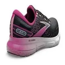 Brooks Glycerin 20 Damen black/fuchsia/linen 39