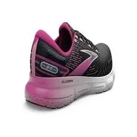 Brooks Glycerin 20 Damen black/fuchsia/linen 39