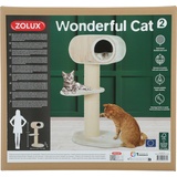 Zolux - AAC Wonderful Cat 2 beige