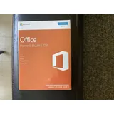 Microsoft Office 2016 Home & Student Box-Pack Deutsch