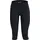 Under Armour Fly Fast 3.0 Speed Caprihose Damen 001 black/black/reflective S