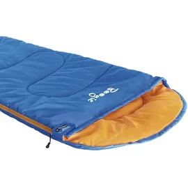 High Peak Boogie Schlafsack - Blue - Normal / Links Ziper