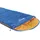 High Peak Boogie Schlafsack - Blue - Normal / Links Ziper