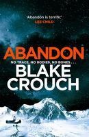 Abandon - Blake Crouch  Taschenbuch
