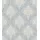 Rasch Textil Papiertapete Ornament 53 x 1005 cm grau/silber 218121