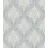 Rasch Textil Papiertapete Ornament 53 x 1005 cm grau/silber 218121
