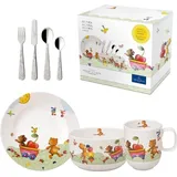 Villeroy & Boch Hungry as a Bear Set 7tlg.