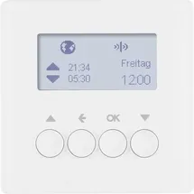 Berker KNX-Funk Jalousieschaltuhr 85745129