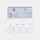 Berker KNX-Funk Jalousieschaltuhr 85745129
