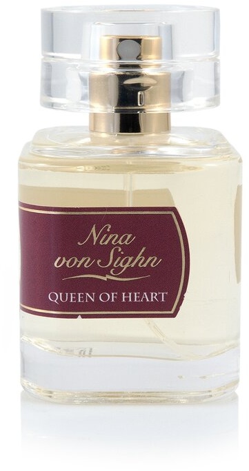 Nina von Sighn Queen of Hearts - EdP 50ml Parfum Damen