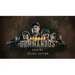 Commandos: Origins - Deluxe Edition